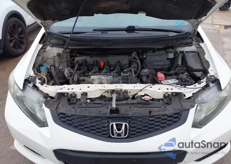 2013 Honda Civic Ex from USA, damaged, VIN 2HGFG3B80DH508093